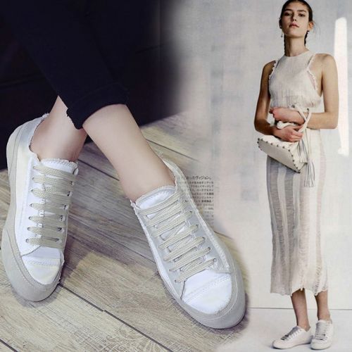Chaussures de printemps jeunesse, 18-40 ans, confortable - Ref 917903