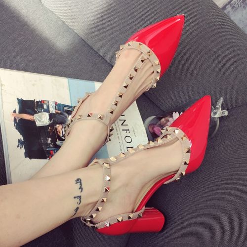 Chaussures de printemps jeunesse, 18-40 ans, Europe - Ref 917910