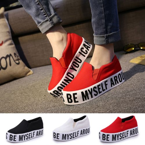 Chaussures de printemps jeunesse, 18-40 ans, Europe - Ref 917912