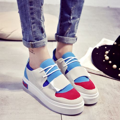Chaussures de printemps jeunesse, 18-40 ans, - Ref 917916