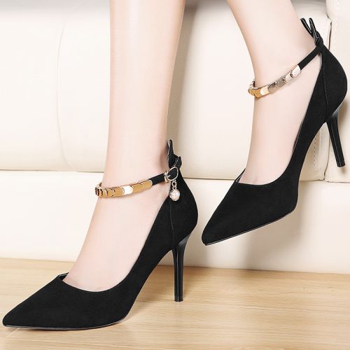 Chaussures de printemps jeunesse, 18-40 ans, MOOLECOLE sexy - Ref 917924