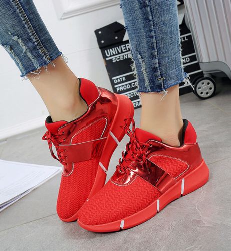Chaussures de printemps jeunesse, 18-40 ans, - Ref 917925