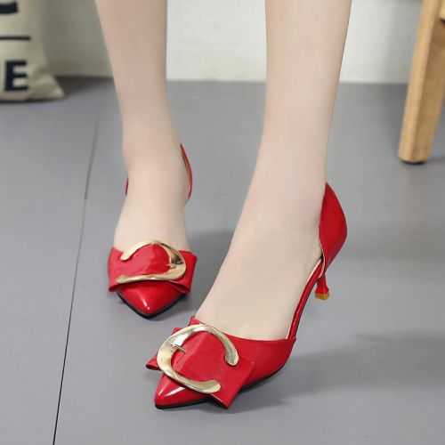 Chaussures de printemps jeunesse, 18-40 ans, - Ref 917926