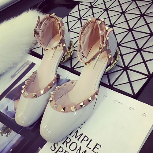 Chaussures de printemps jeunesse, 18-40 ans, - Ref 917928