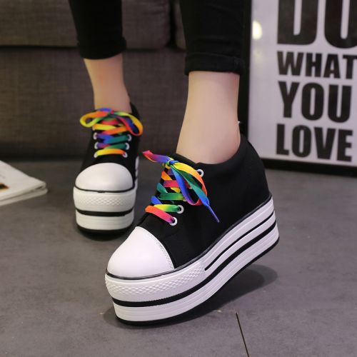 Chaussures de printemps jeunesse, 18-40 ans, loisir - Ref 917930