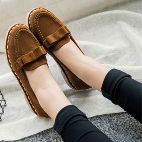 Chaussures de printemps jeunesse, 18-40 ans, doux - Ref 917935