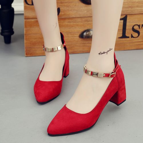 Chaussures de printemps jeunesse, 18-40 ans, - Ref 917938