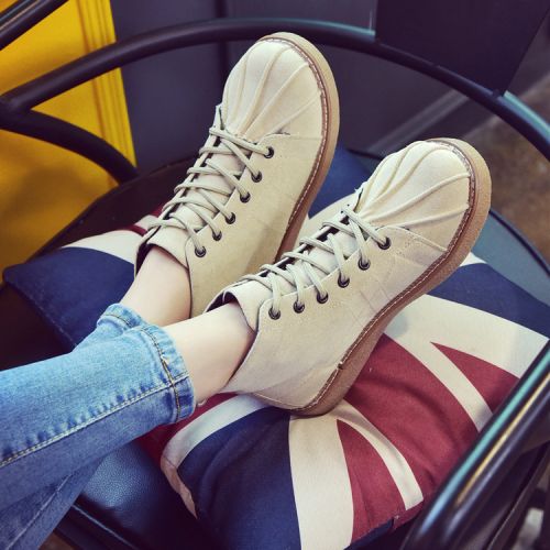 Chaussures de printemps jeunesse, 18-40 ans, - Ref 917945