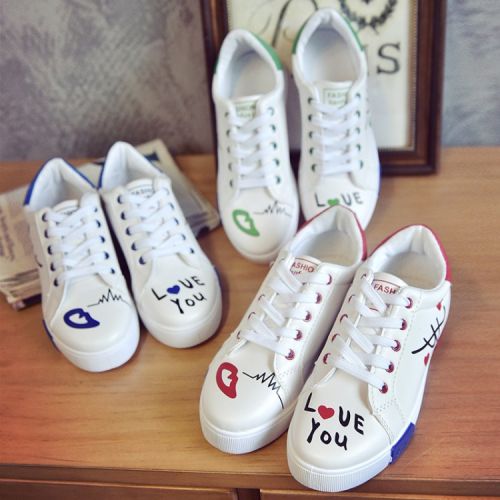 Chaussures de printemps jeunesse, 18-40 ans, - Ref 917946