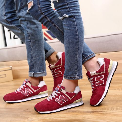Chaussures de printemps jeunesse, 18-40 ans, loisir - Ref 917953