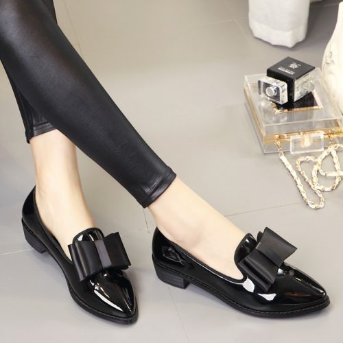 Chaussures de printemps jeunesse, 18-40 ans, Angleterre - Ref 917955
