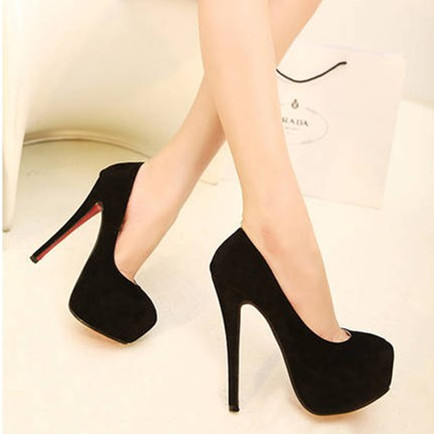 Chaussures de printemps jeunesse, 18-40 ans, sexy - Ref 917957