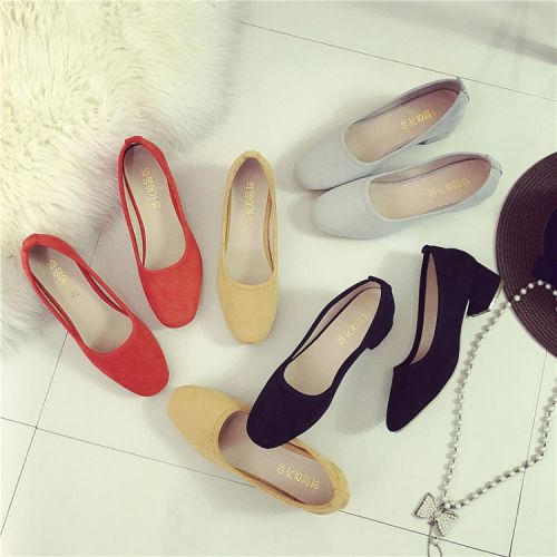 Chaussures de printemps jeunesse, 18-40 ans, - Ref 917960