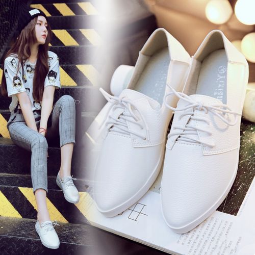 Chaussures de printemps jeunesse, 18-40 ans, - Ref 917968