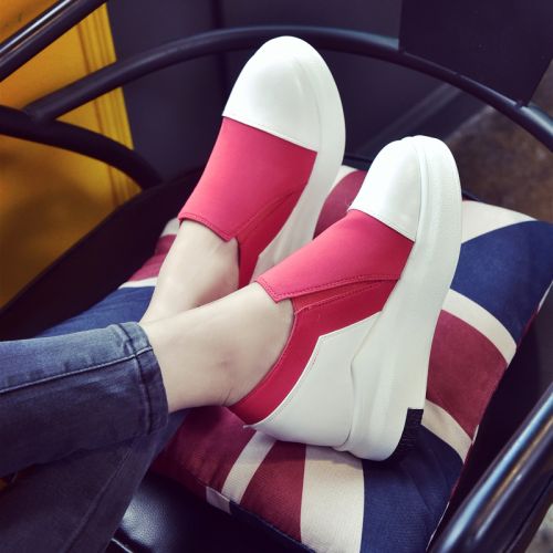  Chaussures de printemps jeunesse, 18-40 ans, - Ref 917972