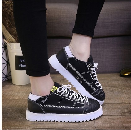 Chaussures de printemps jeunesse, 18-40 ans, collège - Ref 917986