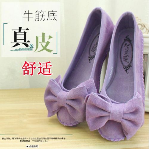 Chaussures de printemps jeunesse, 18-40 ans, - Ref 917992
