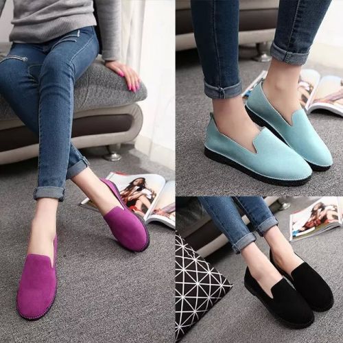 Chaussures de printemps - Ref 918005