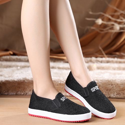 Chaussures de printemps jeunesse, 18-40 ans, collège - Ref 918006