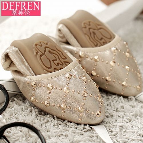 Chaussures de printemps jeunesse, 18-40 ans, DEFREN - Ref 918010