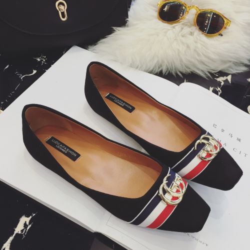 Chaussures de printemps - Ref 918017