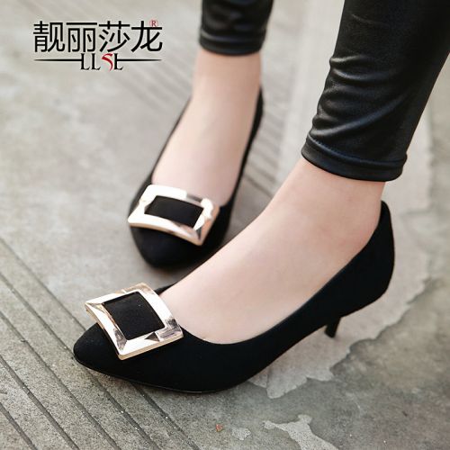 Chaussures de printemps jeunesse, 18-40 ans, Commuter - Ref 918027