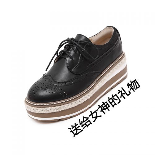 Chaussures de printemps jeunesse, 18-40 ans, Angleterre - Ref 918028