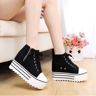  Chaussures de printemps jeunesse, 18-40 ans, campagne - Ref 918030