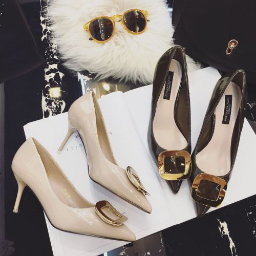 Chaussures de printemps - Ref 918033