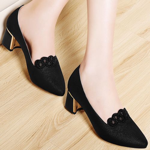 Chaussures de printemps jeunesse, 18-40 ans, MOOLECOLE Angleterre - Ref 918034