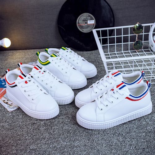  Chaussures de printemps jeunesse, 18-40 ans, - Ref 918041