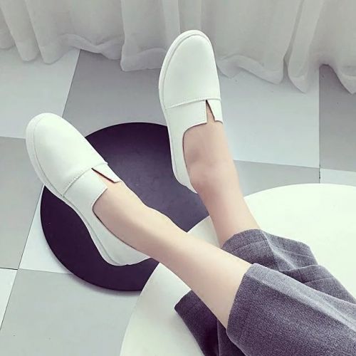 Chaussures de printemps jeunesse, 18-40 ans, simple - Ref 918052
