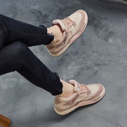 Chaussures de printemps jeunesse, 18-40 ans, - Ref 918054