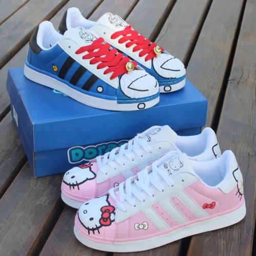 Chaussures de printemps japonais - Ref 918058