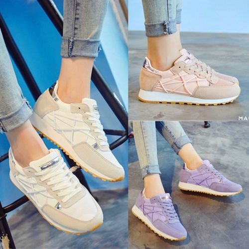Chaussures de printemps jeunesse, 18-40 ans, , collège - Ref 918064