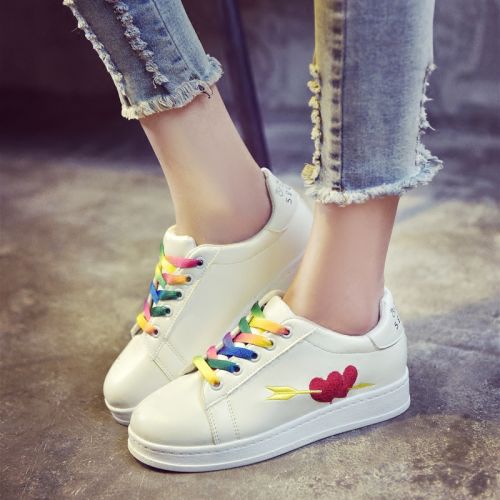 Chaussures de printemps jeunesse, 18-40 ans, - Ref 918067