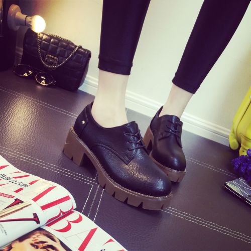 Chaussures de printemps jeunesse, 18-40 ans, Europe - Ref 918079