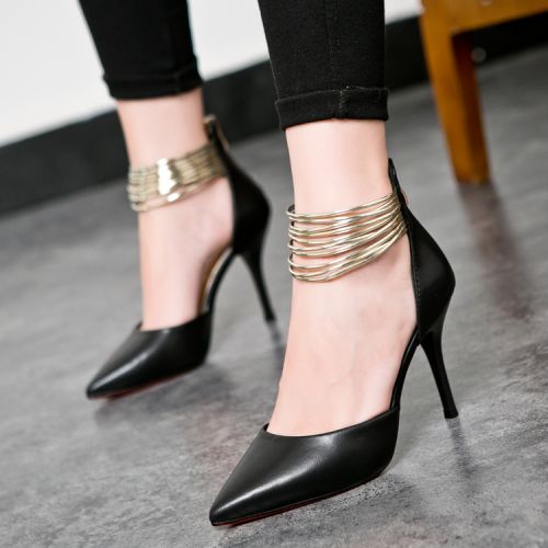  Chaussures de printemps jeunesse, 18-40 ans, sexy - Ref 918080