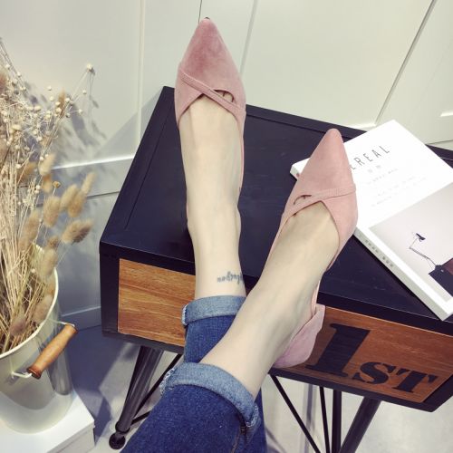 Chaussures de printemps jeunesse, 18-40 ans, doux - Ref 918081