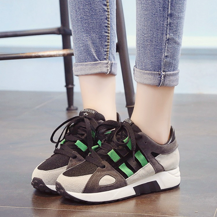 Chaussures de printemps jeunesse, 18-40 ans, - Ref 918084