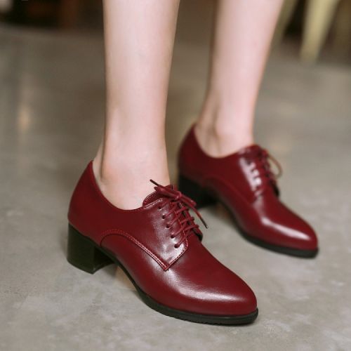 Chaussures de printemps - Ref 918086