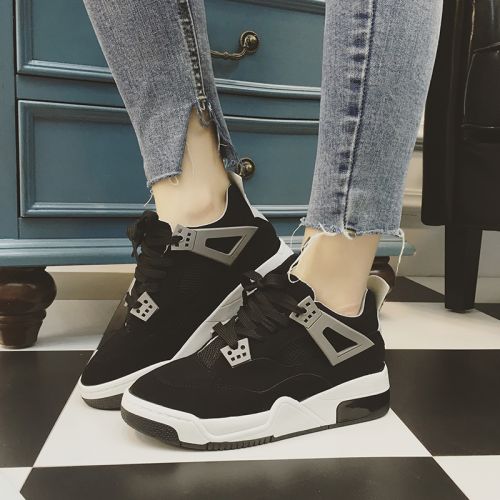 Chaussures de printemps jeunesse, 18-40 ans, loisir - Ref 918093
