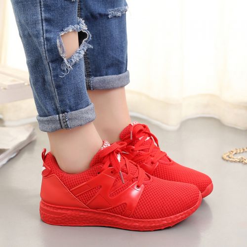 Chaussures de printemps jeunesse, 18-40 ans, - Ref 918095