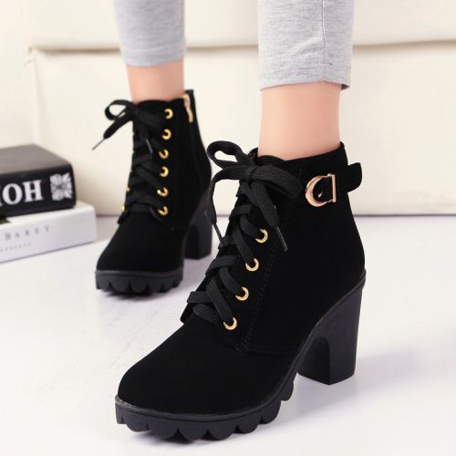 Chaussures de printemps jeunesse, 18-40 ans, Angleterre - Ref 918097