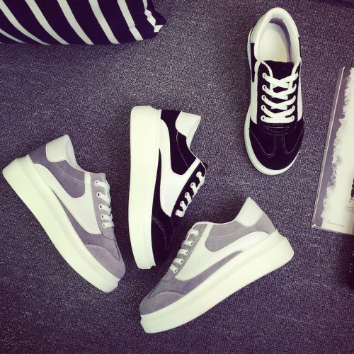 Chaussures de printemps jeunesse, 18-40 ans, - Ref 918098