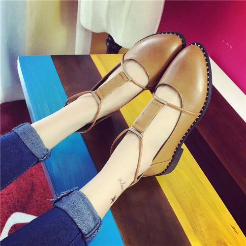 Chaussures de printemps - Ref 918099