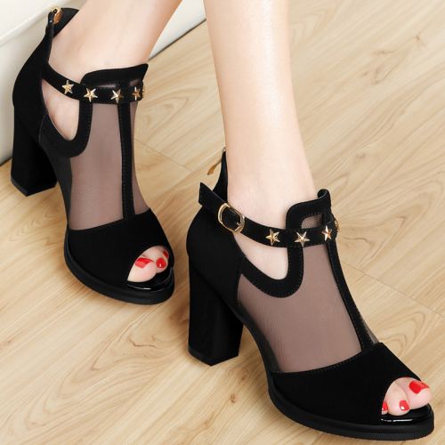 Chaussures de printemps jeunesse, 18-40 ans, GUCIHEAVEN - Ref 918101