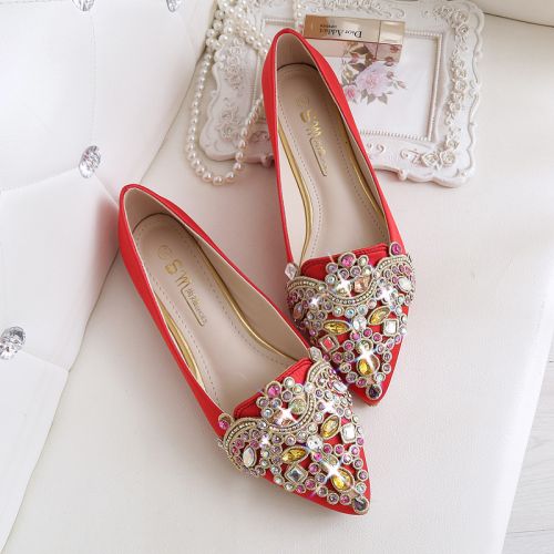 Chaussures de printemps jeunesse, 18-40 ans, - Ref 918109