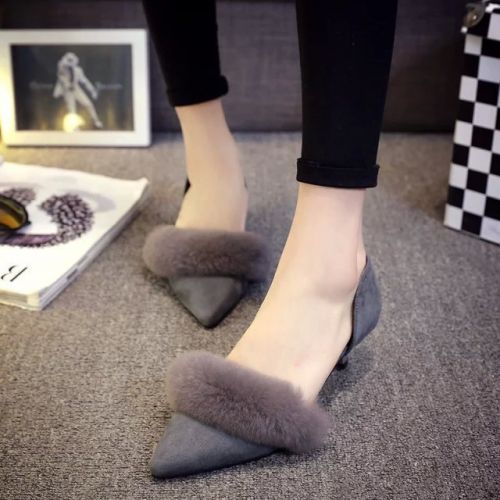 Chaussures de printemps - Ref 918116