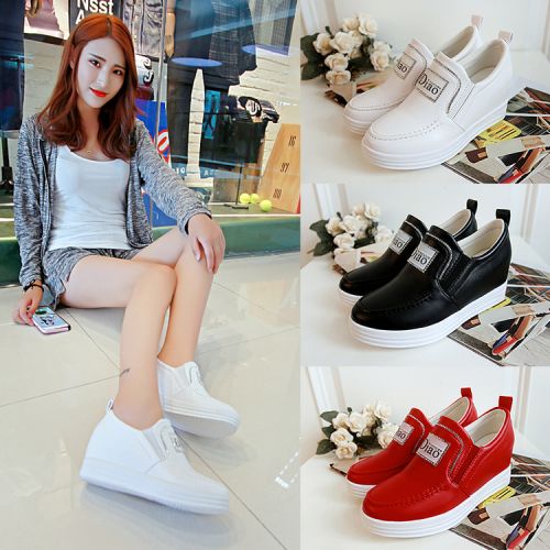  Chaussures de printemps jeunesse, 18-40 ans, DAPHNE - Ref 918117